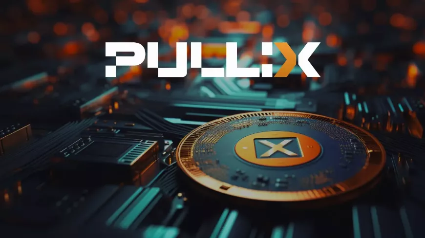 A Pullix (PLX) az előértékesítés vége felé indul, miután megszerzett 2 licencet és bemutatta a befektetőknek az új hibrid tőzsdét